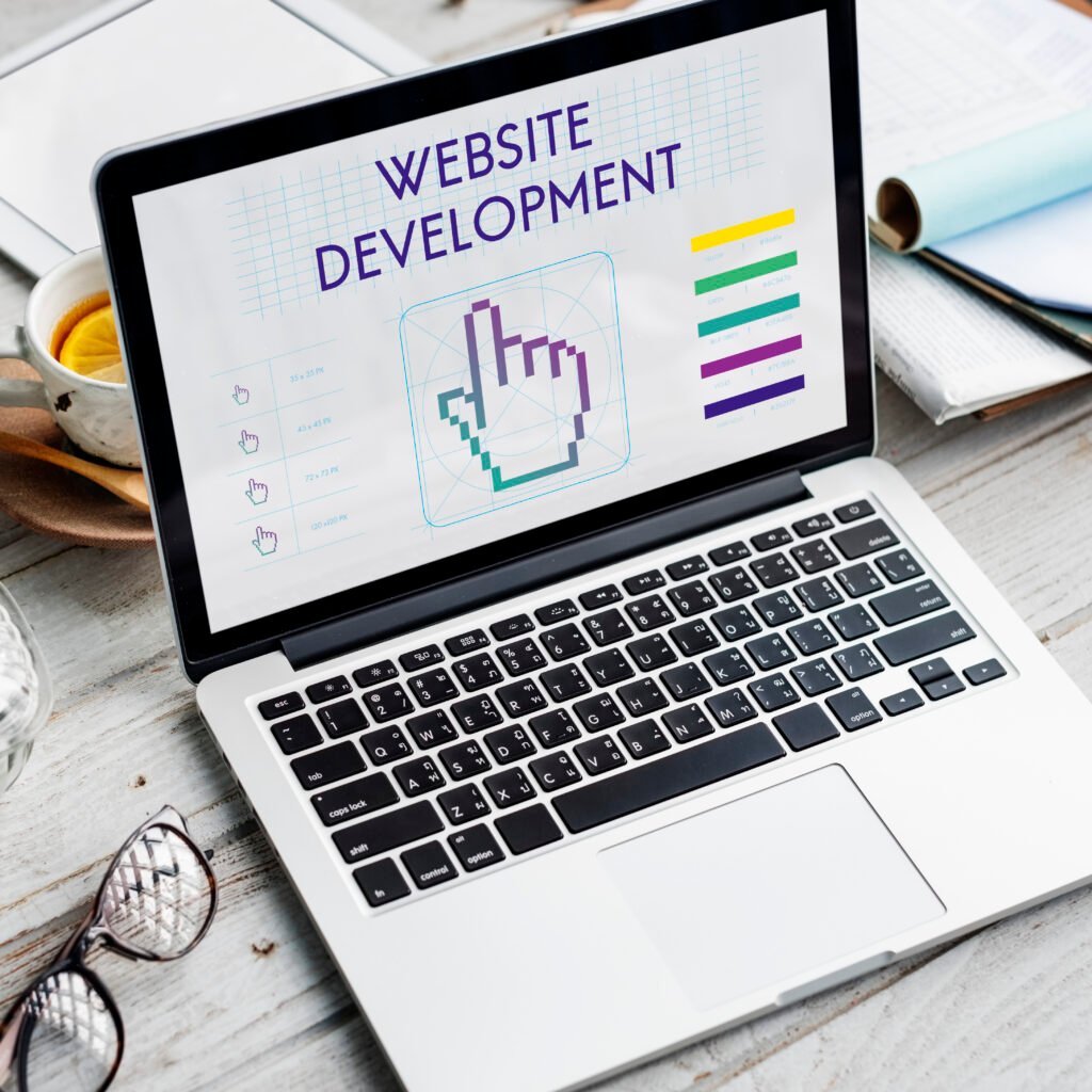 website image